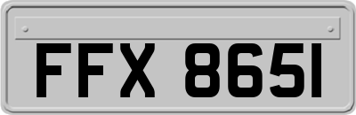 FFX8651