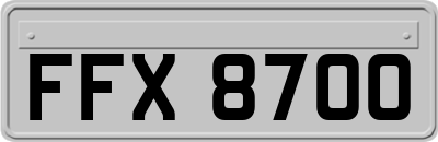 FFX8700