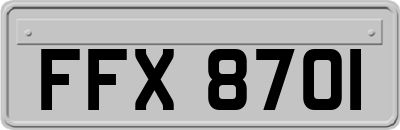 FFX8701