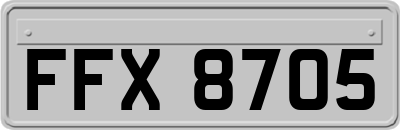 FFX8705