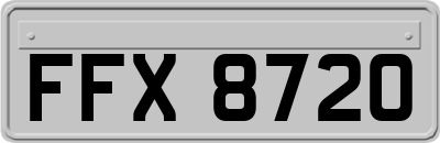 FFX8720