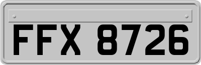 FFX8726