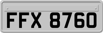FFX8760
