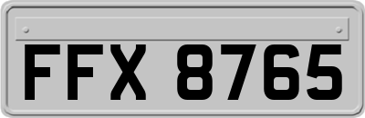 FFX8765
