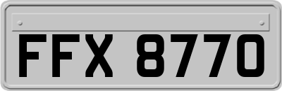 FFX8770