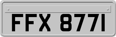 FFX8771