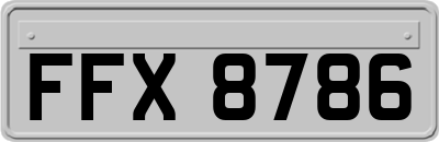 FFX8786