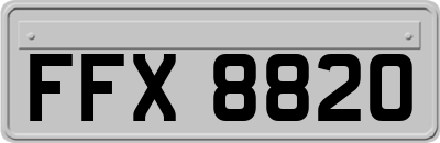 FFX8820