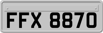 FFX8870