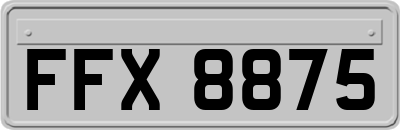 FFX8875