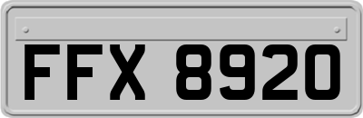 FFX8920
