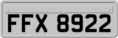 FFX8922