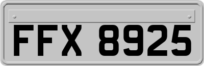 FFX8925