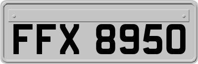 FFX8950