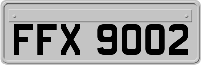 FFX9002