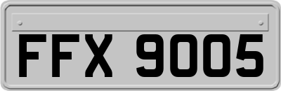 FFX9005