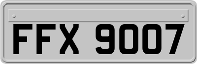 FFX9007
