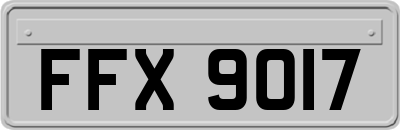 FFX9017