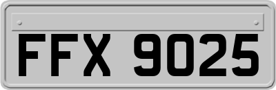 FFX9025