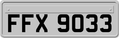 FFX9033