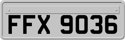 FFX9036