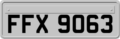 FFX9063