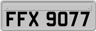 FFX9077