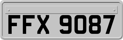 FFX9087