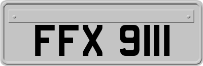 FFX9111