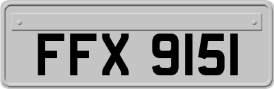 FFX9151