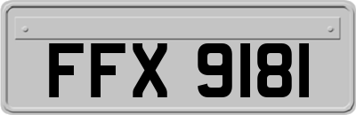 FFX9181