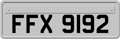 FFX9192