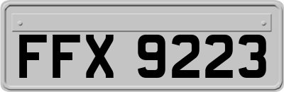 FFX9223