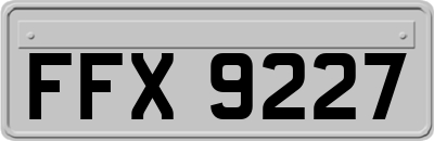 FFX9227