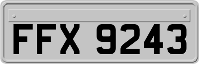 FFX9243
