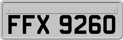 FFX9260