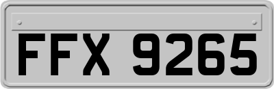 FFX9265