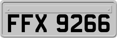 FFX9266