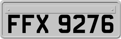 FFX9276