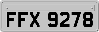 FFX9278