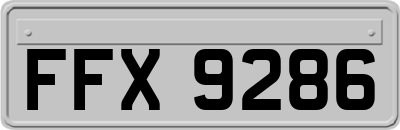 FFX9286