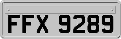 FFX9289