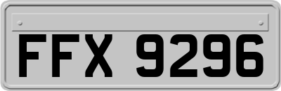 FFX9296