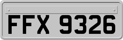 FFX9326