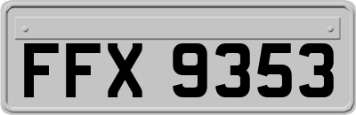 FFX9353