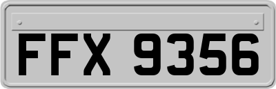 FFX9356