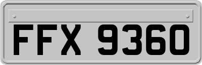 FFX9360