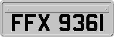 FFX9361