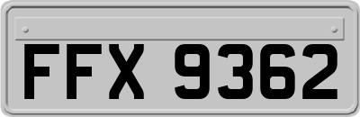 FFX9362