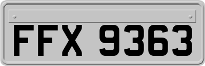 FFX9363